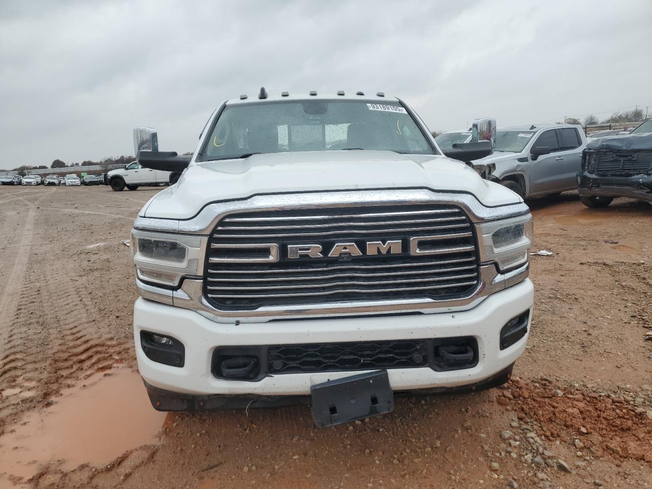 2020 Ram 3500 Laramie - Фото 5