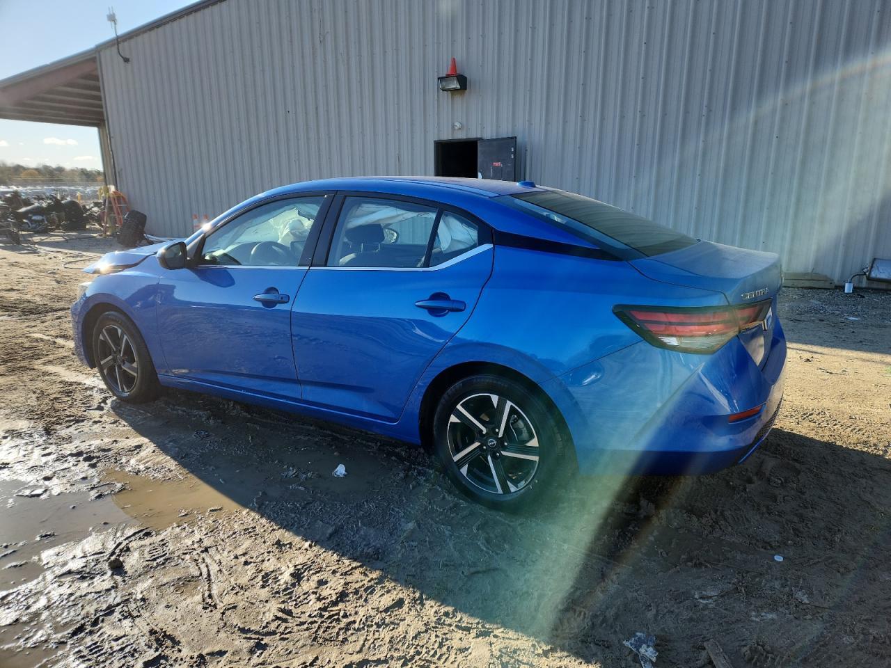 2024 Nissan Sentra Sv - Image 2