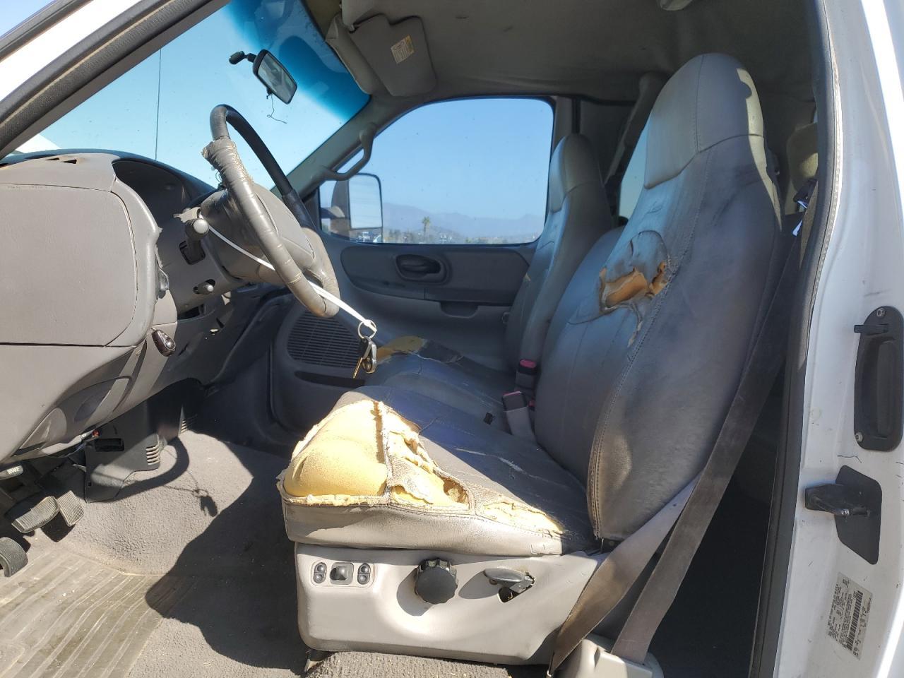 1999 Ford F150 - Фото 7