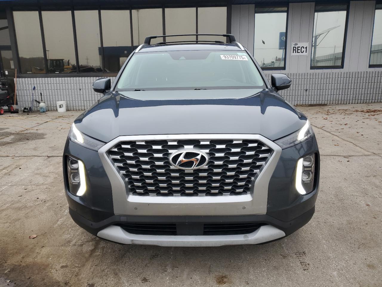 2021 Hyundai Palisade Sel - Image 5