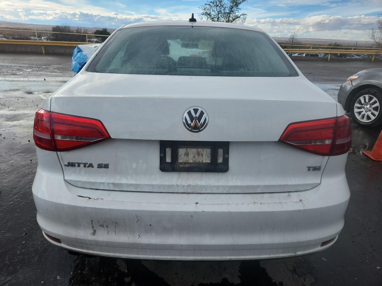 2015 Volkswagen Jetta Se - Image 6