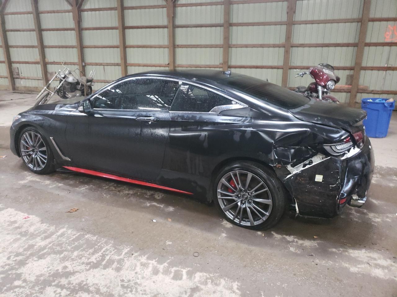 2017 Infiniti Q60 - Фото 2