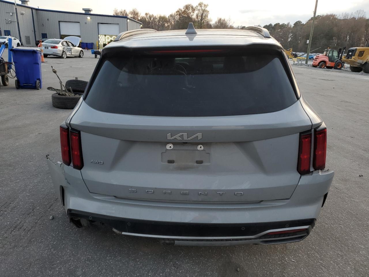 2022 Kia Sorento Sx - Фото 6
