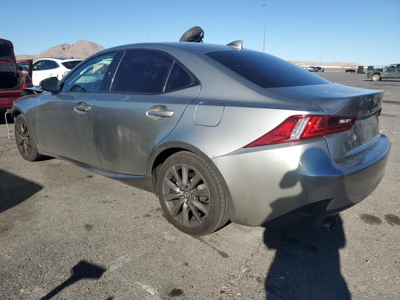 2015 Lexus Is 250 - Фото 2