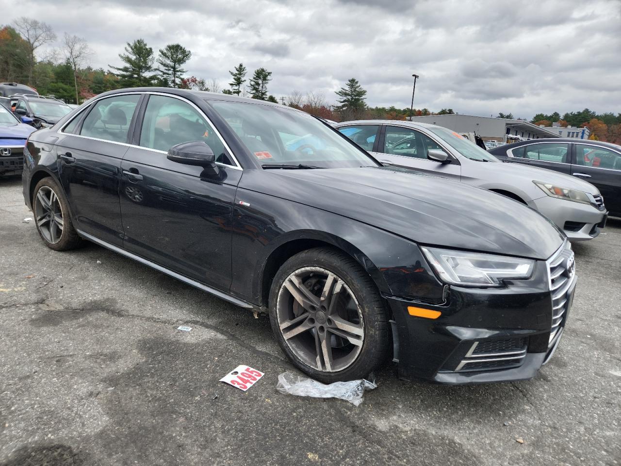 2017 Audi A4 Premium Plus - Фото 4