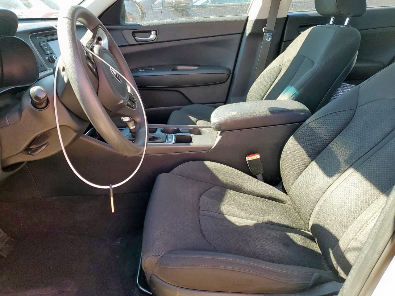 2017 Kia Optima Lx - Фото 7