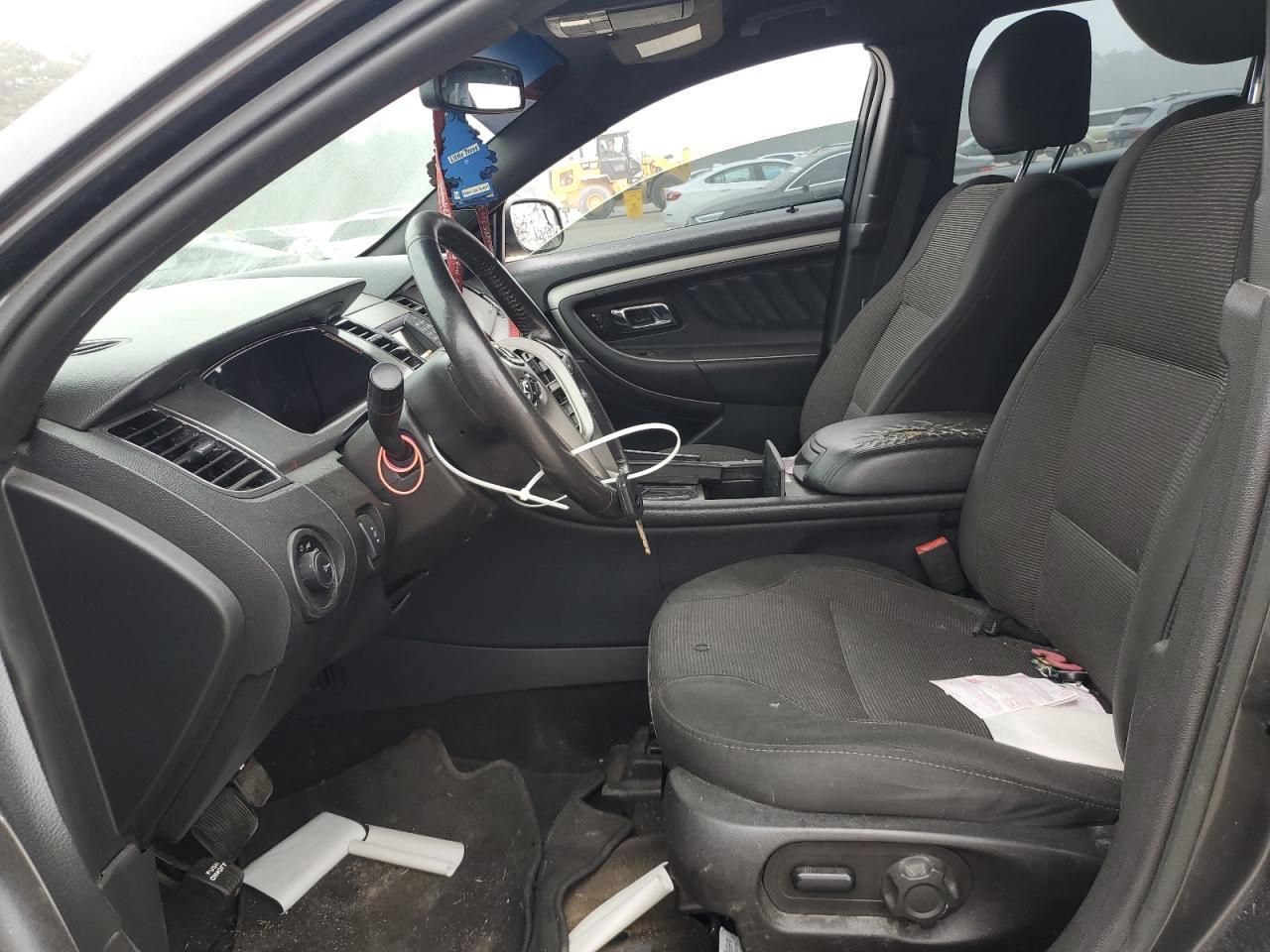 2015 Ford Taurus Sel - Фото 7