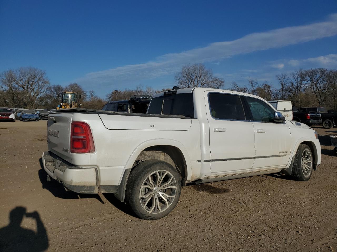 2025 Ram 1500 Tungsten - Image 3