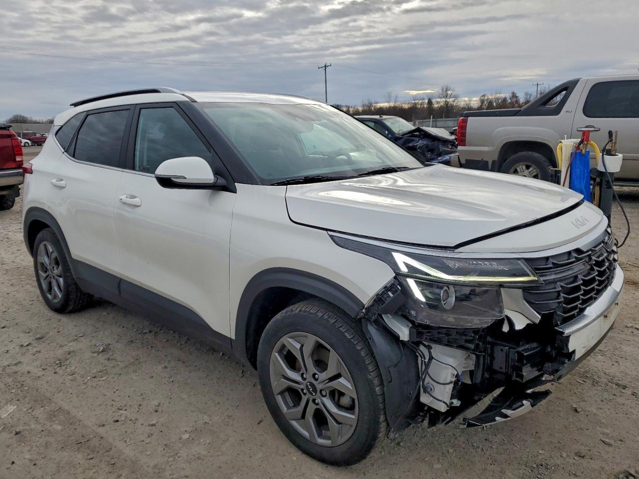 2024 Kia Seltos S - Фото 4