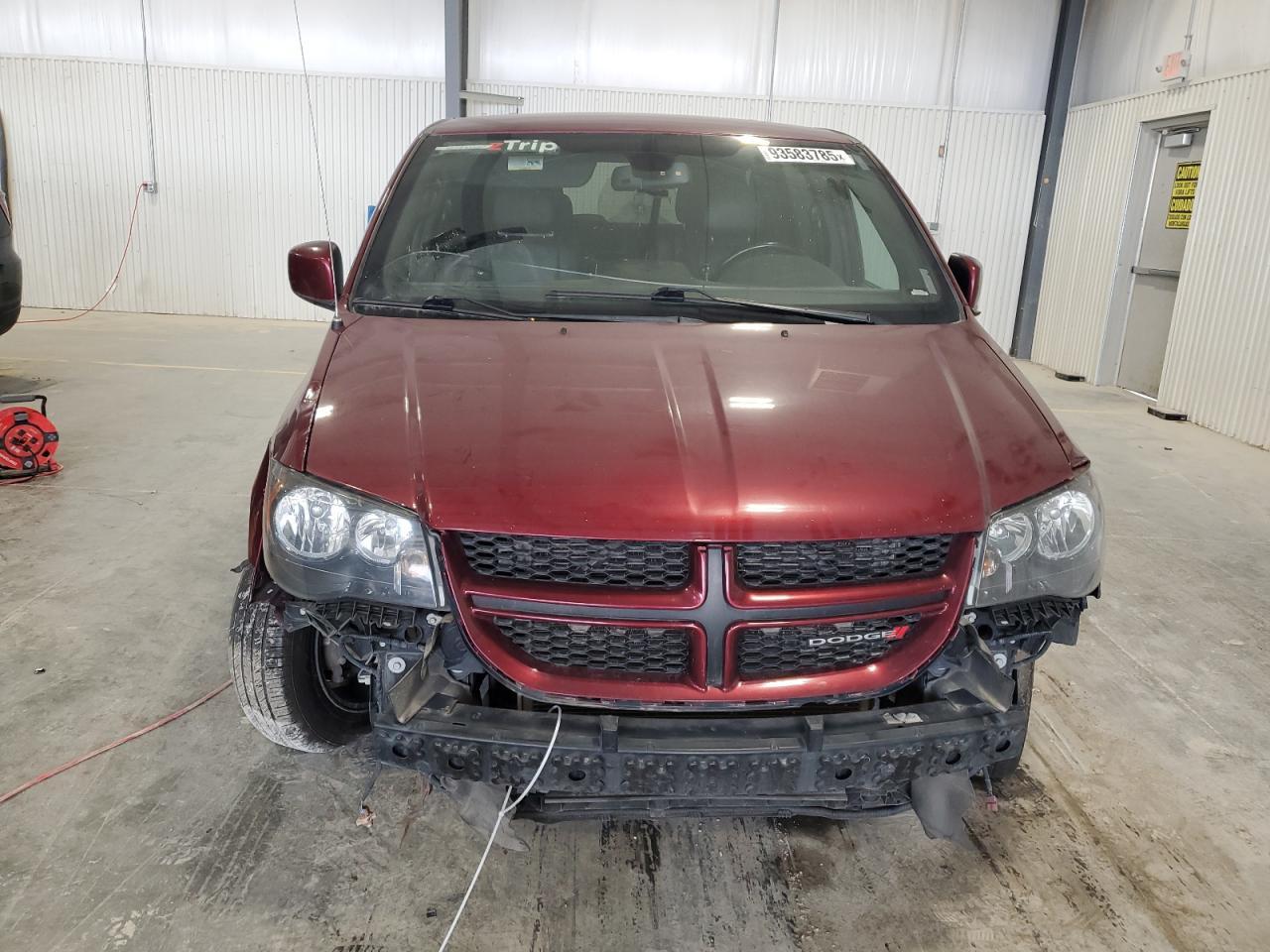 2019 Dodge Grand Caravan Gt - Фото 5