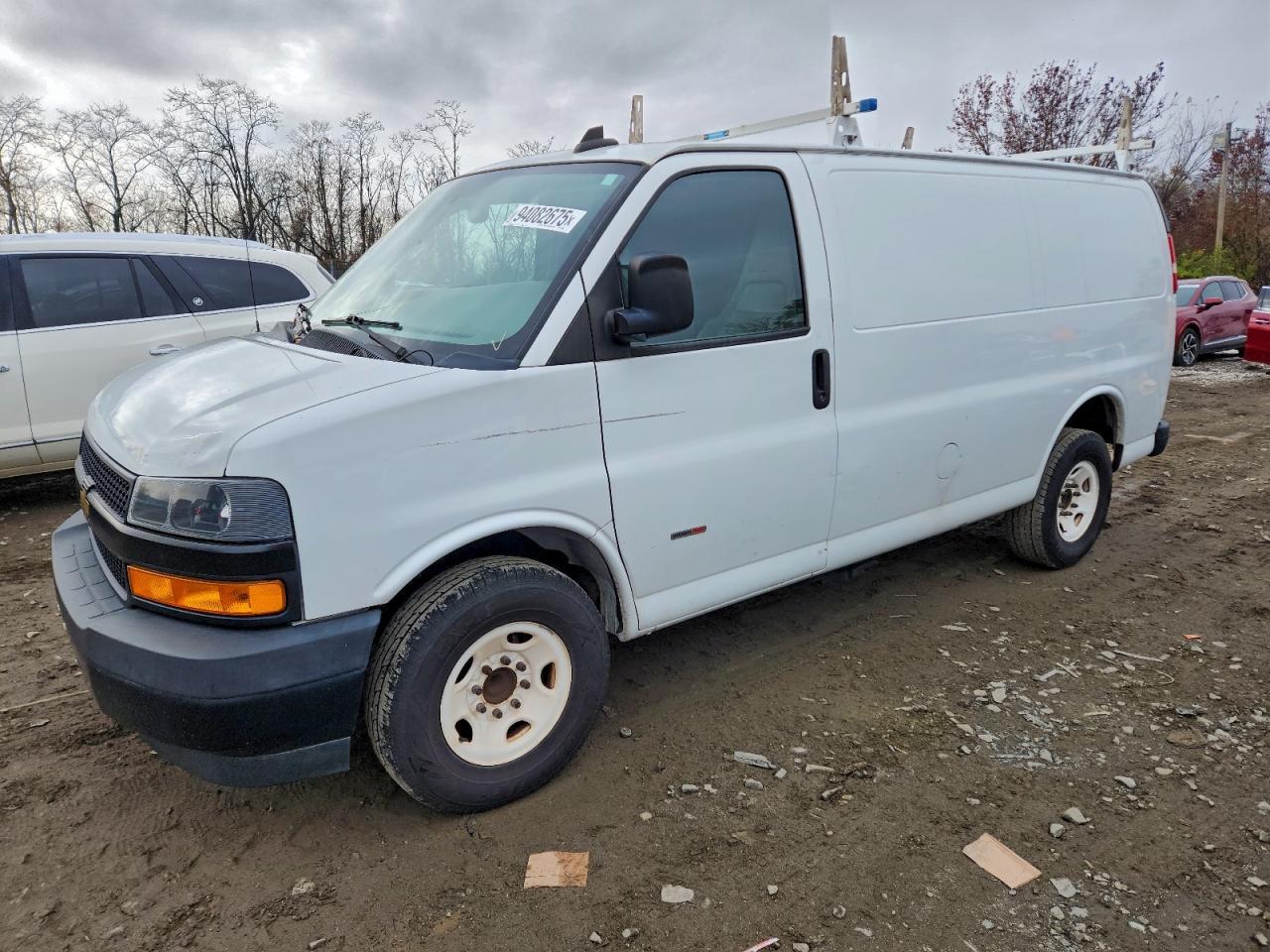 2020 Chevrolet Express G2 Van