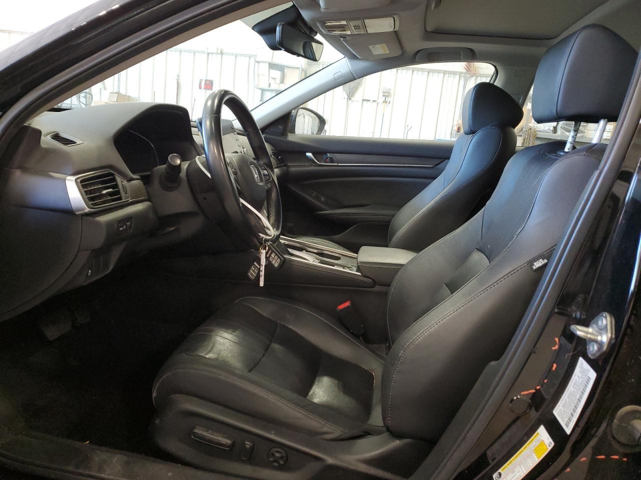 2020 Honda Accord Exl - Фото 7