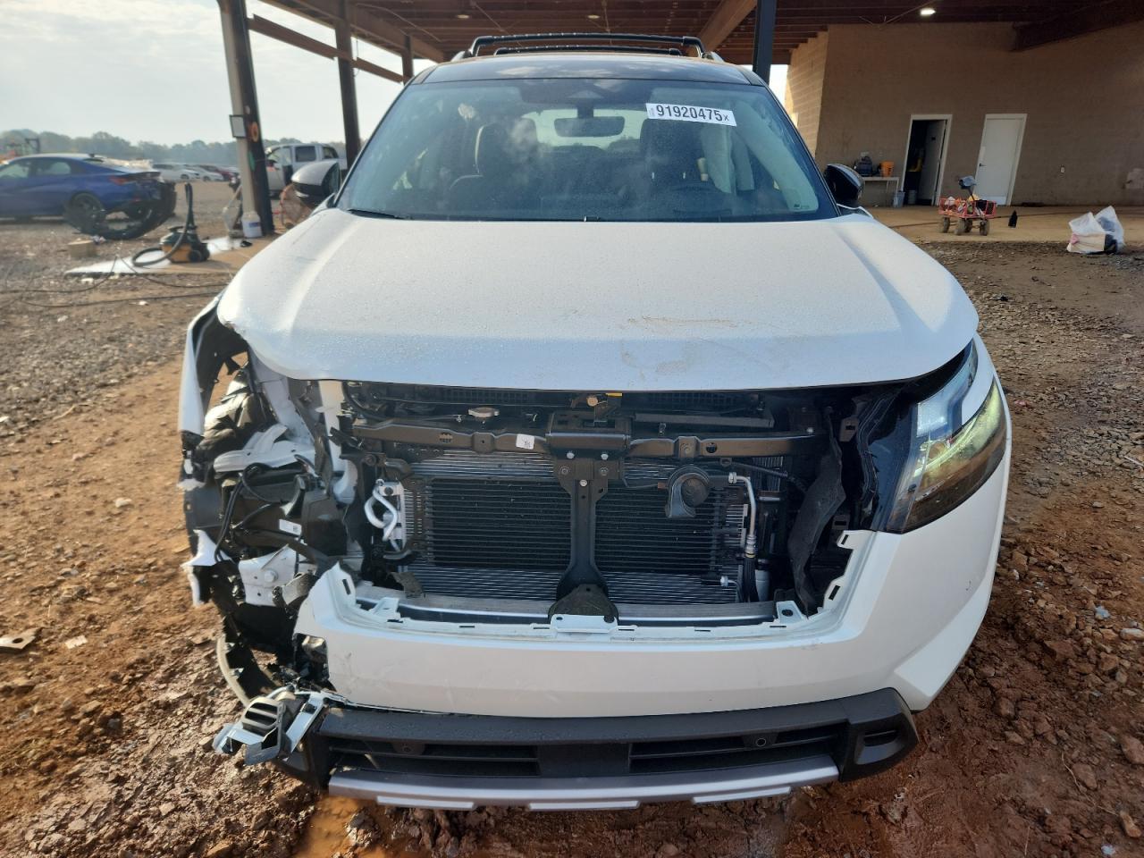 2025 Nissan Pathfinder Platinum - Фото 5