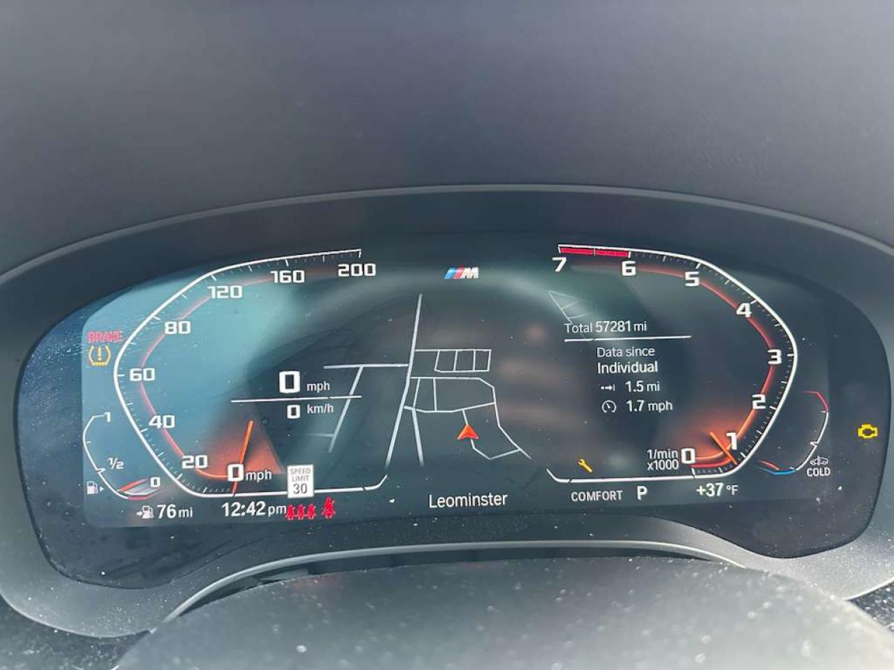 2022 BMW M550Xi - Image 5