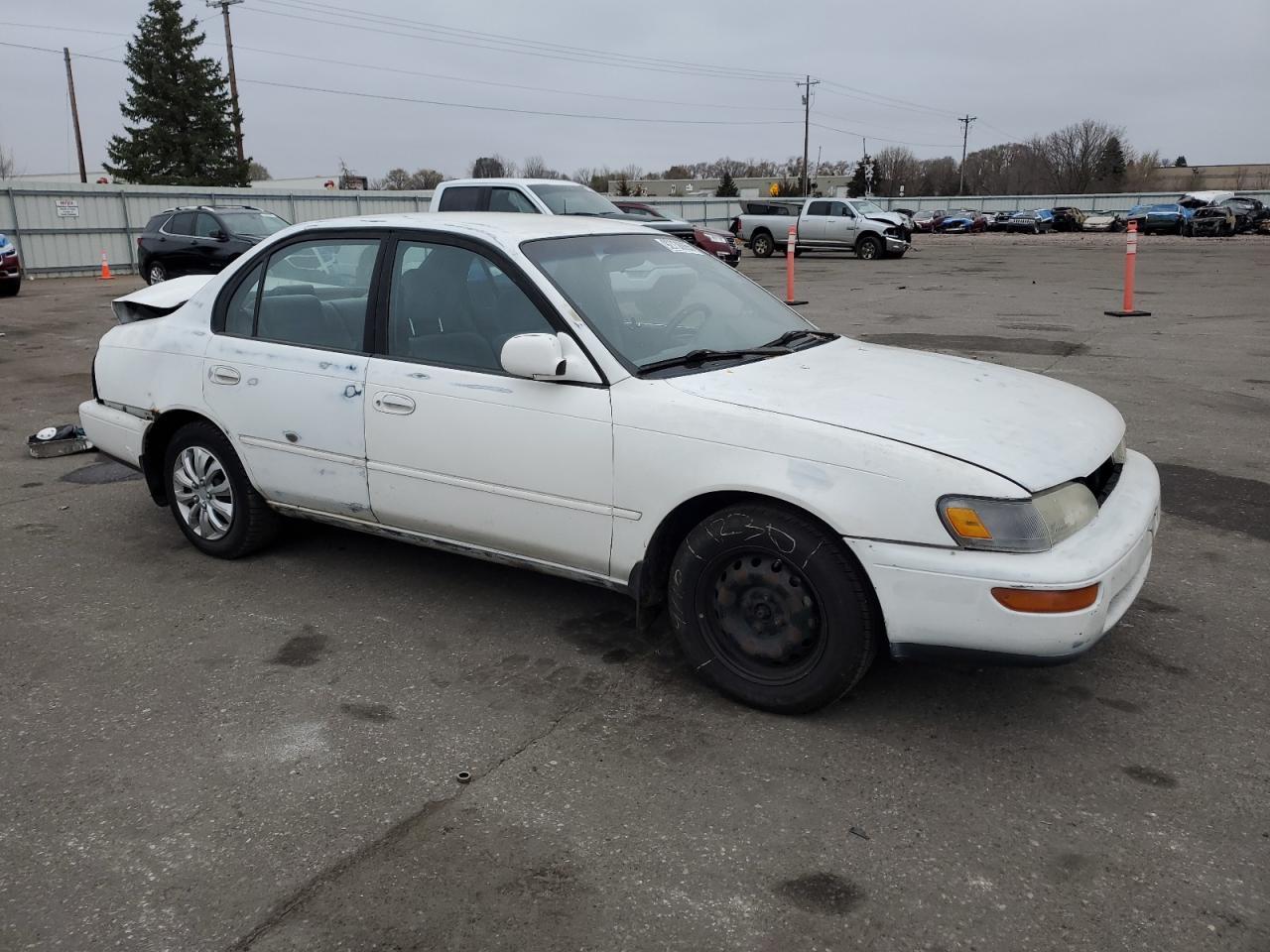 1996 Toyota Corola - Фото 4
