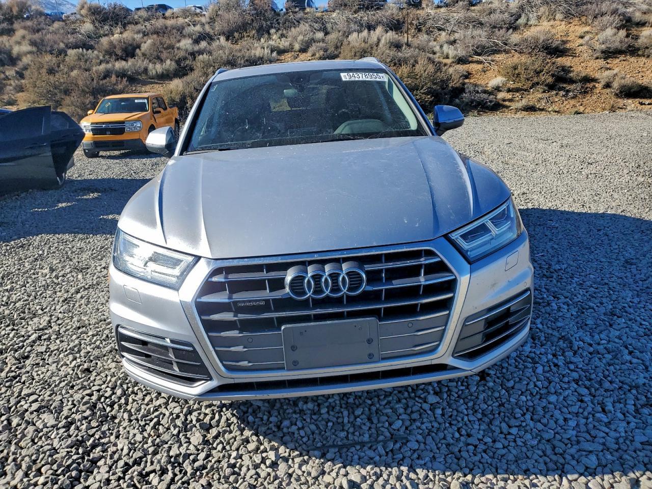 2018 Audi Q5 Premium Plus - Фото 5