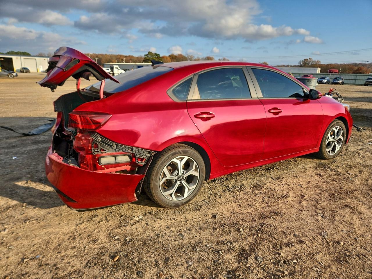 2020 Kia Forte Fe - Image 3