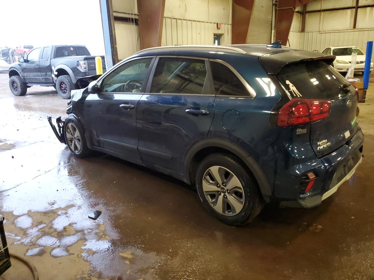 2020 Kia Niro Lx - Фото 2