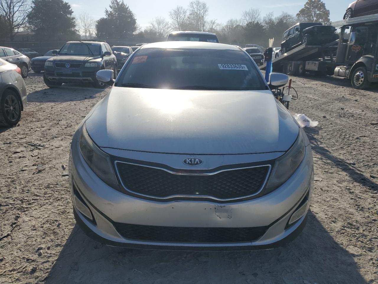 2015 Kia Optima Lx - Image 5