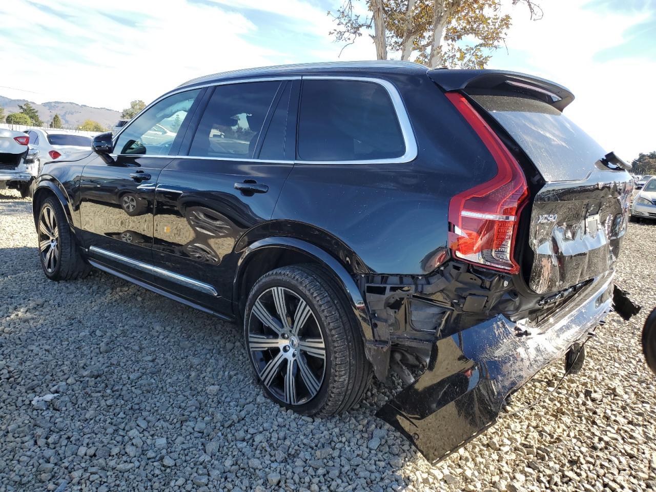 2025 Volvo Xc90 Ultra - Фото 2