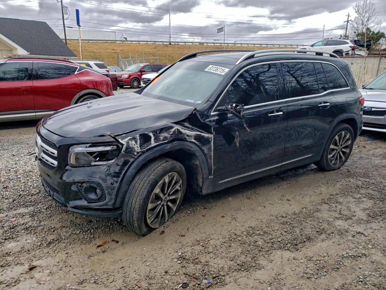 2021 Mercedes-Benz Glb 250 4Matic