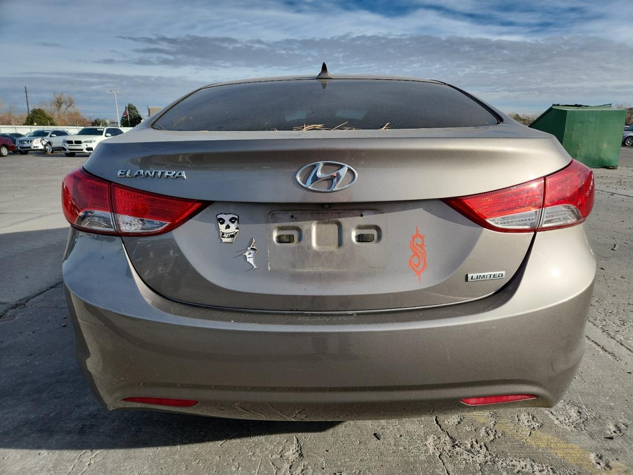 2013 Hyundai Elantra Gls - Image 6