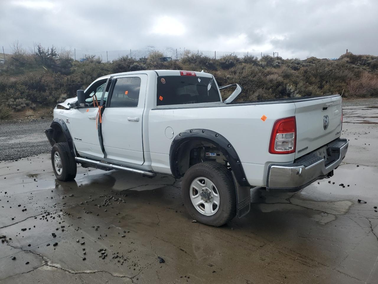 2022 Ram 2500 Big Horn/Lone Star - Фото 2