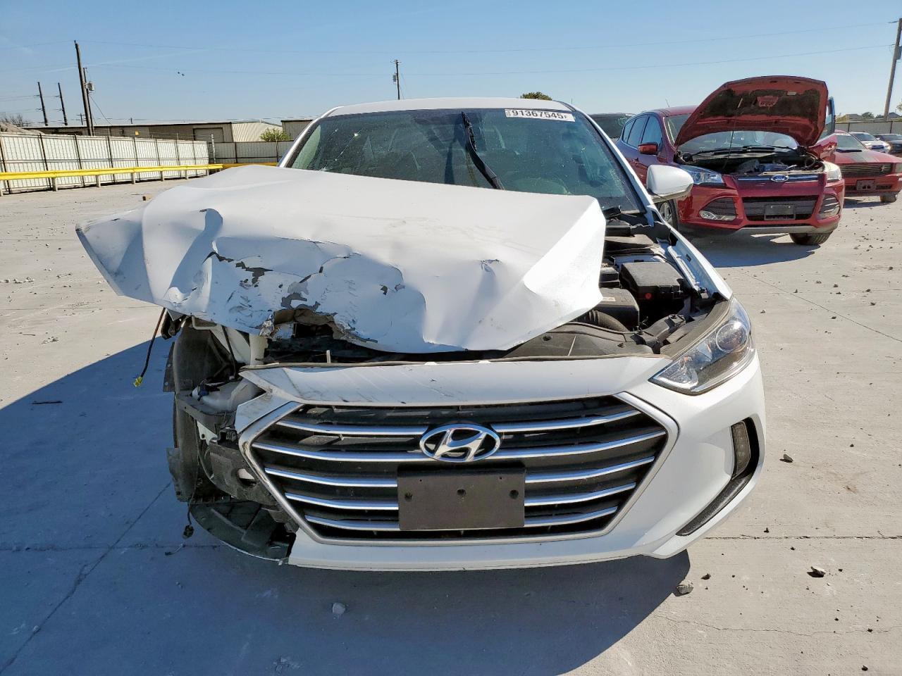 2017 Hyundai Elantra Se - Фото 5