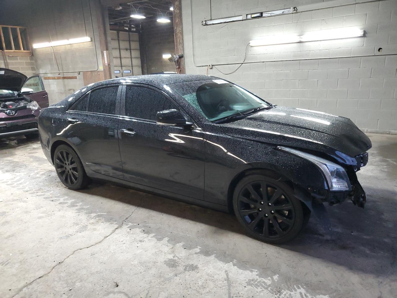 2014 Cadillac Ats Premium - Фото 4