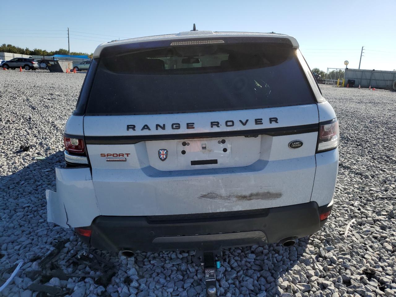 2016 Land Rover Range Rover Sport Sc - Фото 6