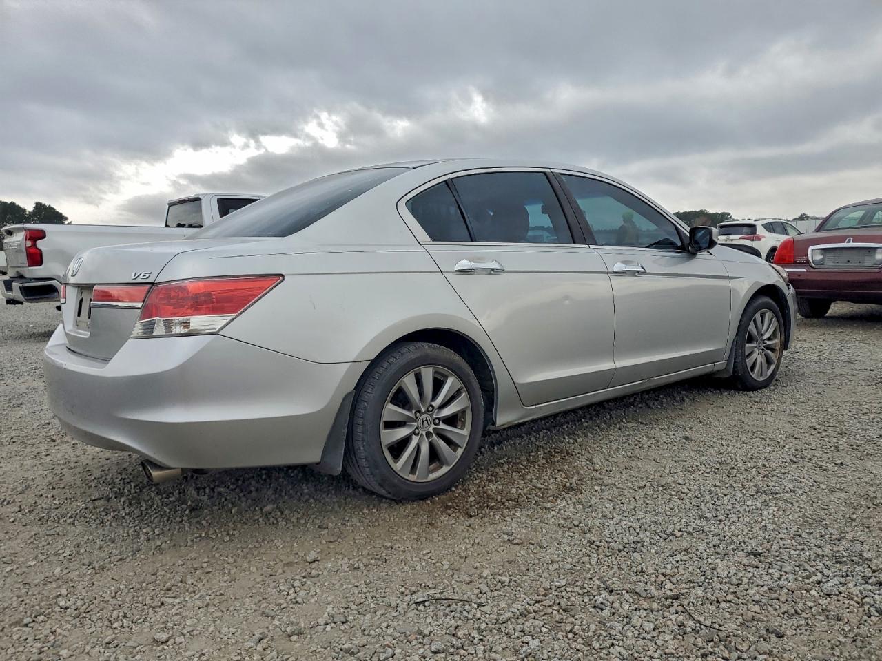 2012 Honda Accord Ex - Фото 3