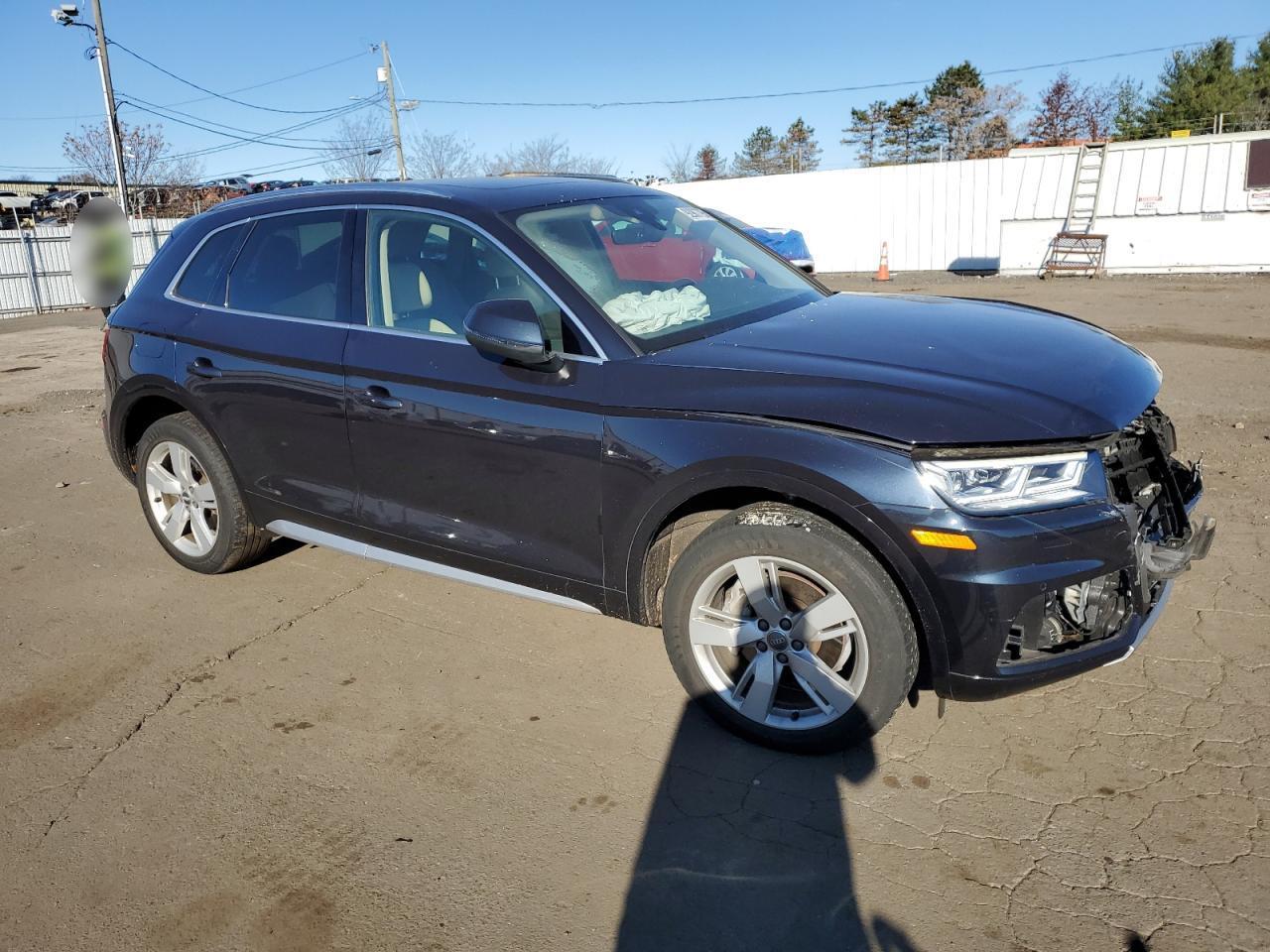 2018 Audi Q5 Premium Plus - Фото 4