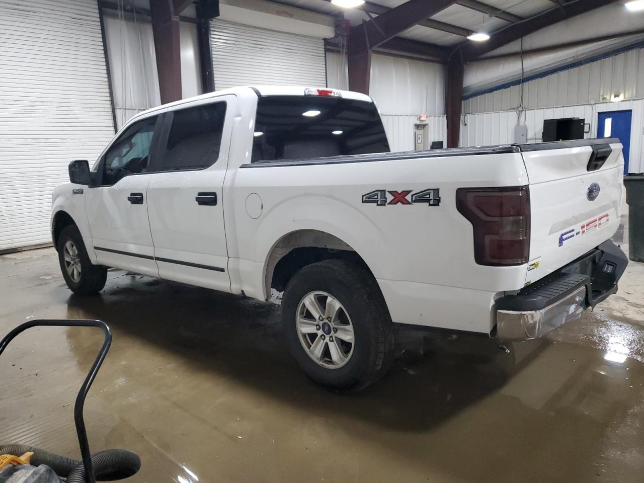 2018 Ford F150 Supercrew - Image 2
