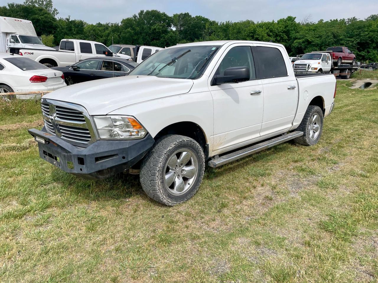 2015 Ram 1500 Slt - Фото 2