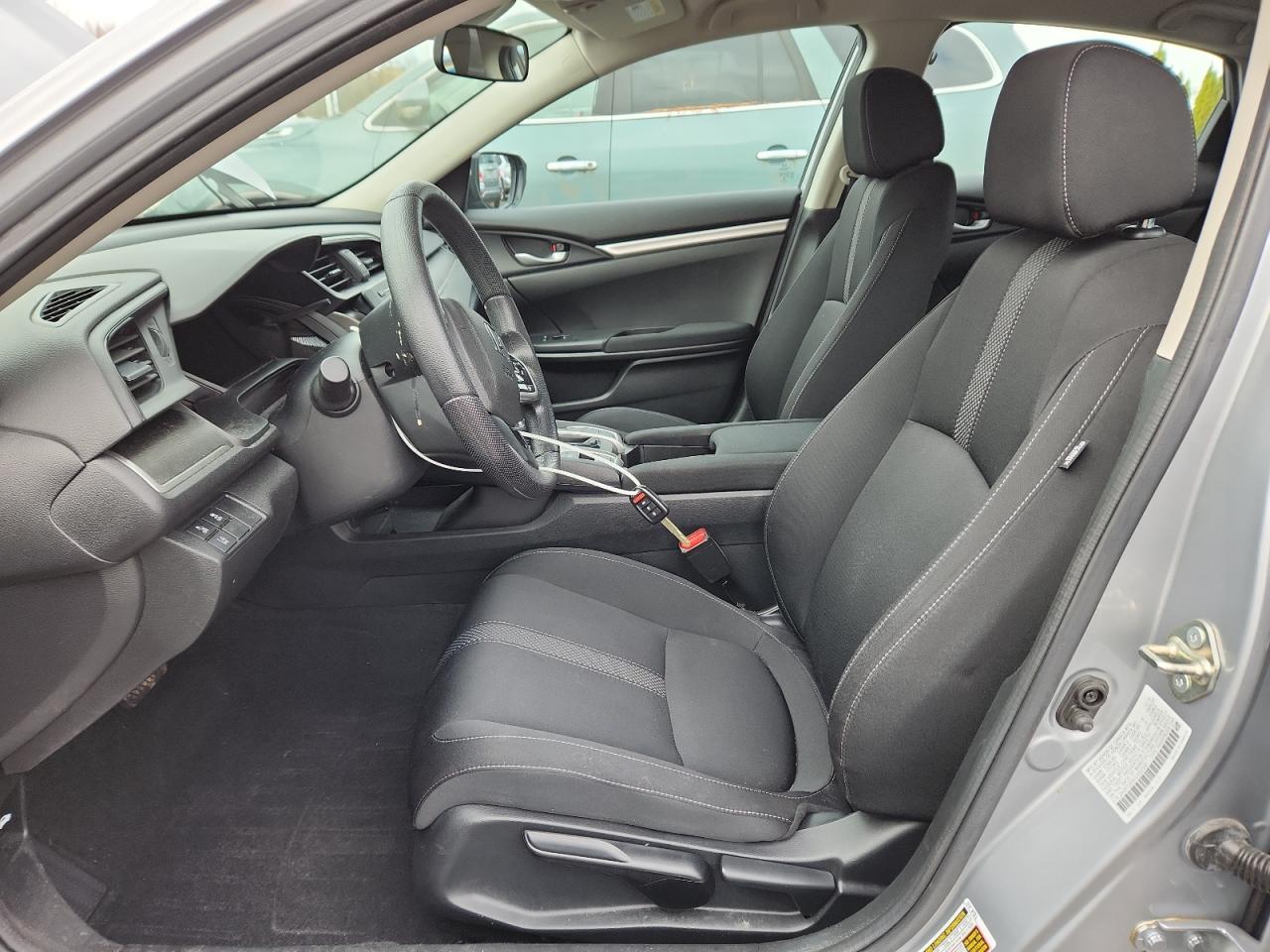 2020 Honda Civic Lx - Image 7