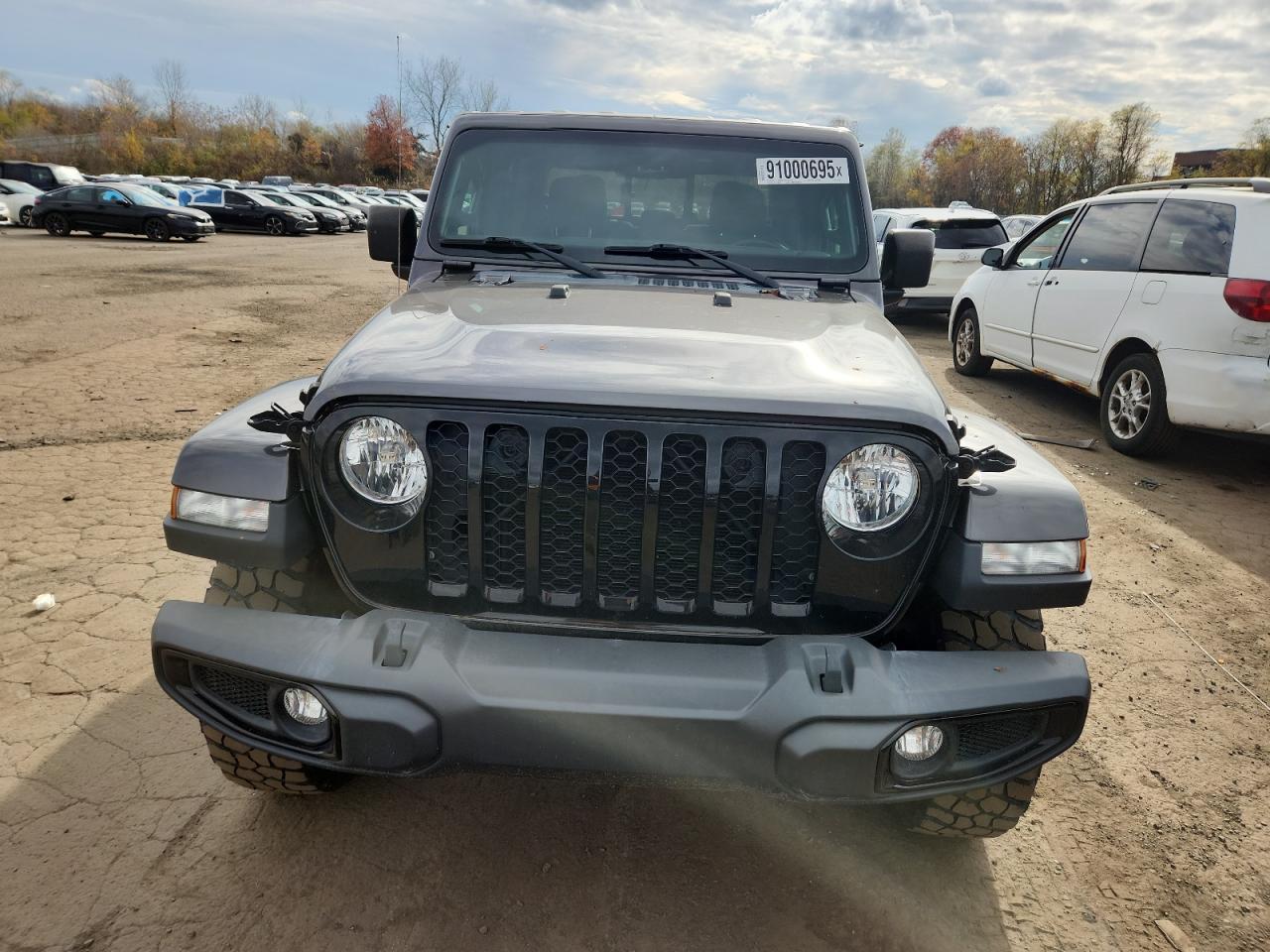 2021 Jeep Gladiator Sport - Фото 5