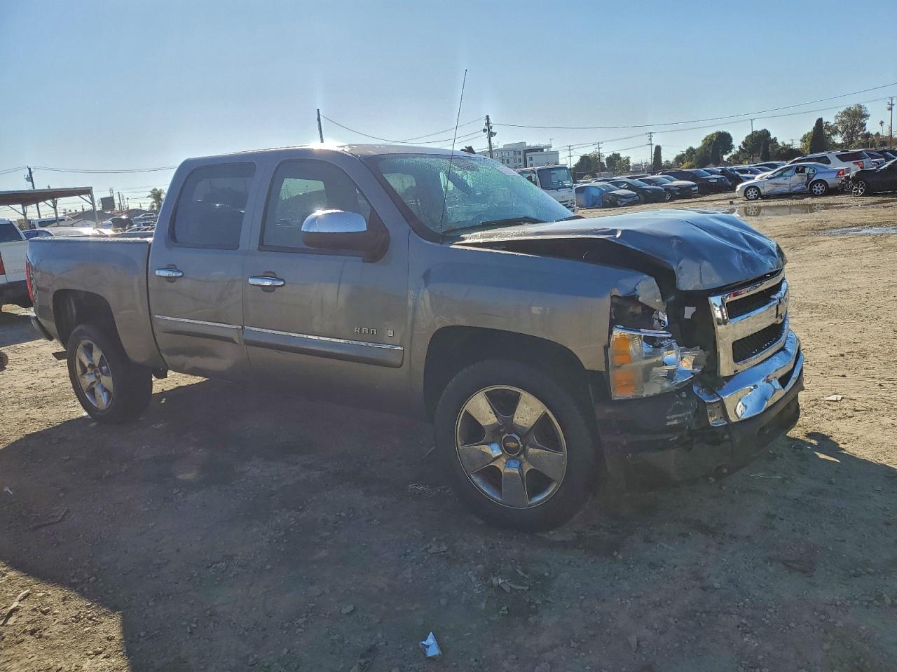 2009 Chevrolet Silverado C1500 Lt - Image 4