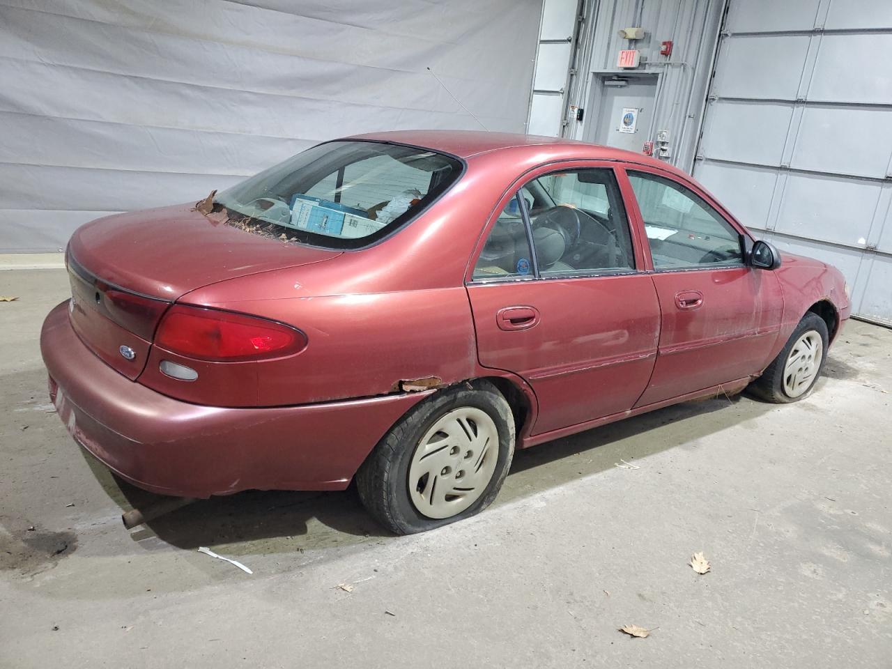 1995 Ford Escort Se - Image 3