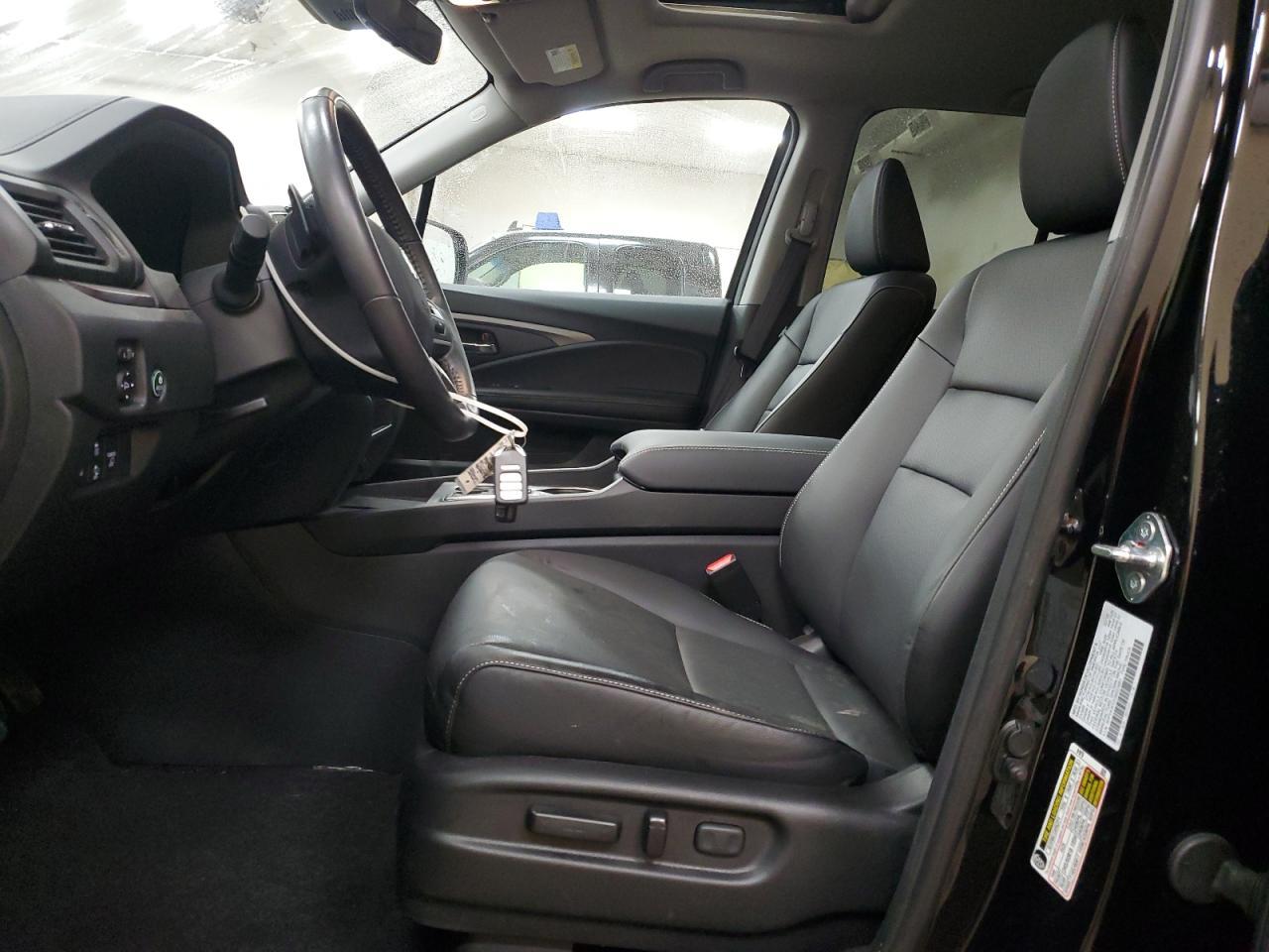 2025 Honda Ridgeline Rtl - Image 7