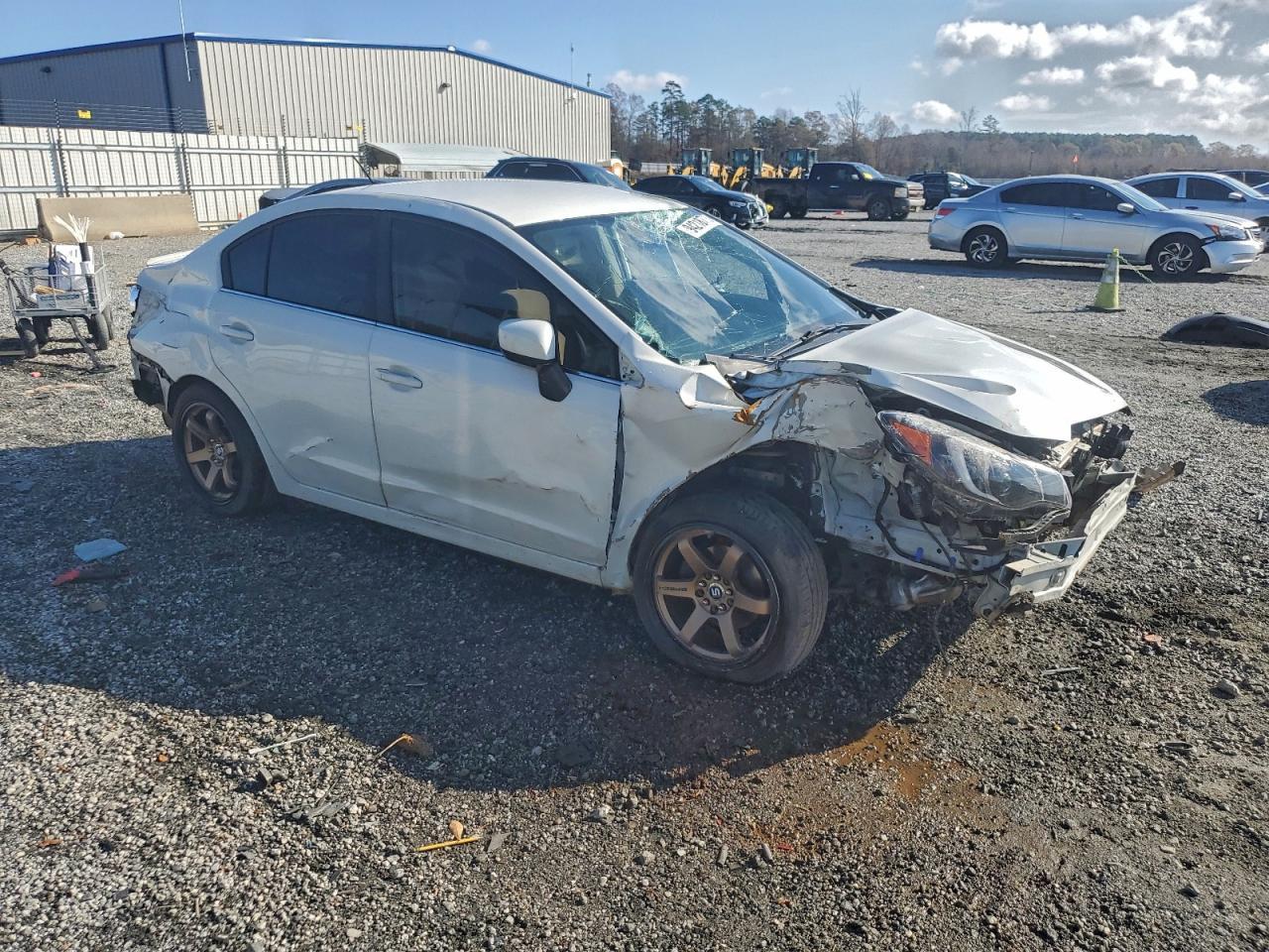 2016 Subaru Impreza Premium - Image 4