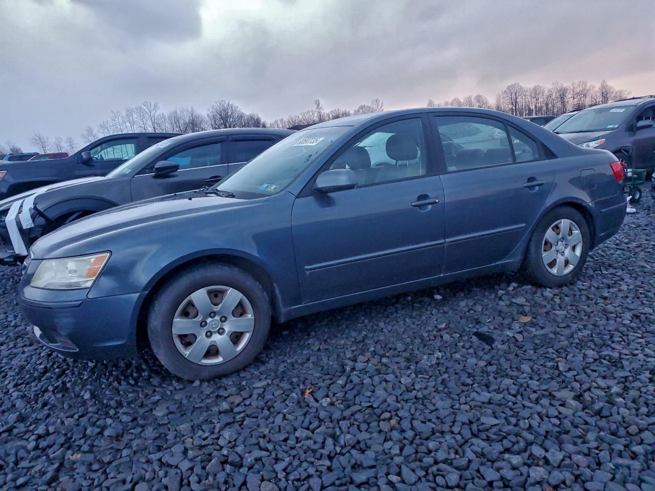 2009 Hyundai Sonata