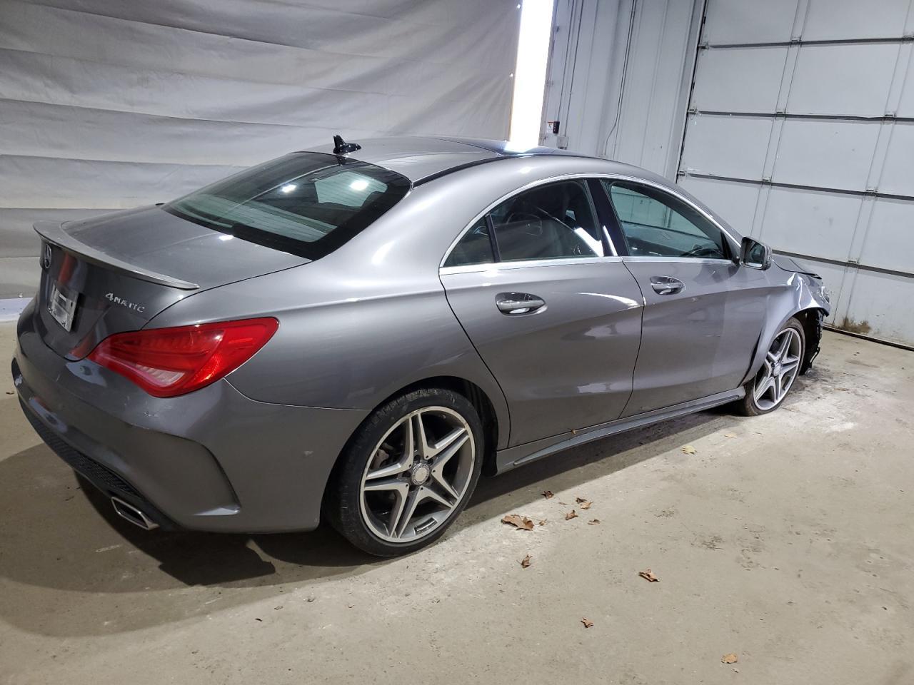2015 Mercedes-Benz Cla 250 4Matic - Фото 3