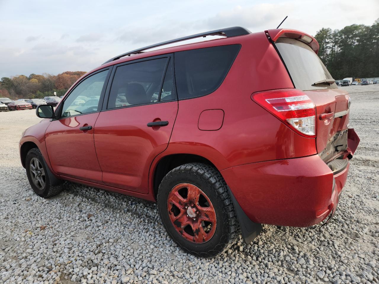 2009 Toyota Rav4 - Фото 2