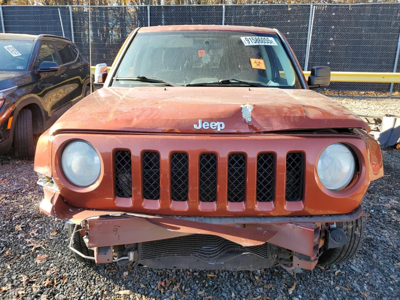 2012 Jeep Patriot Latitude - Фото 5