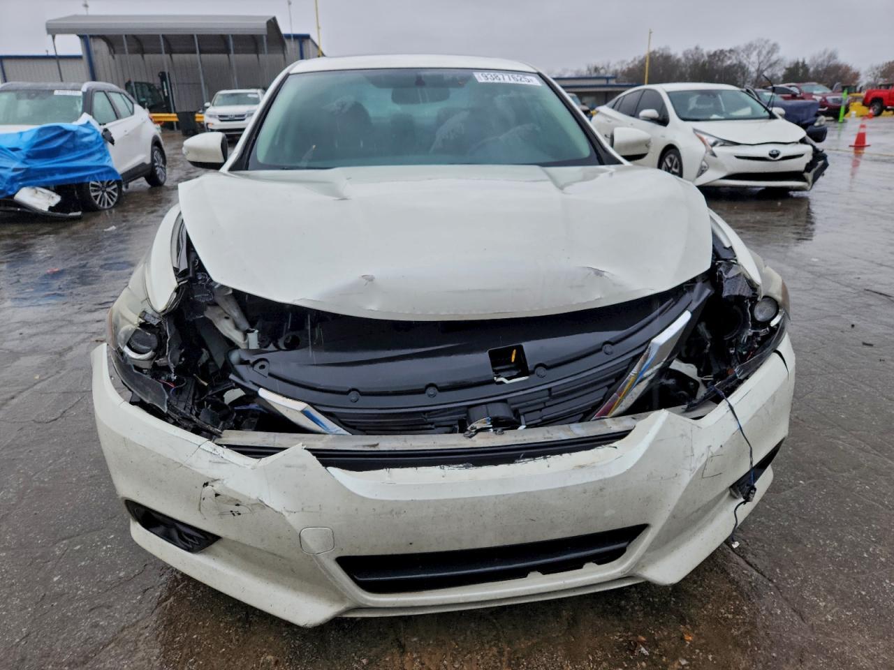 2017 Nissan Altima 2.5 - Фото 5