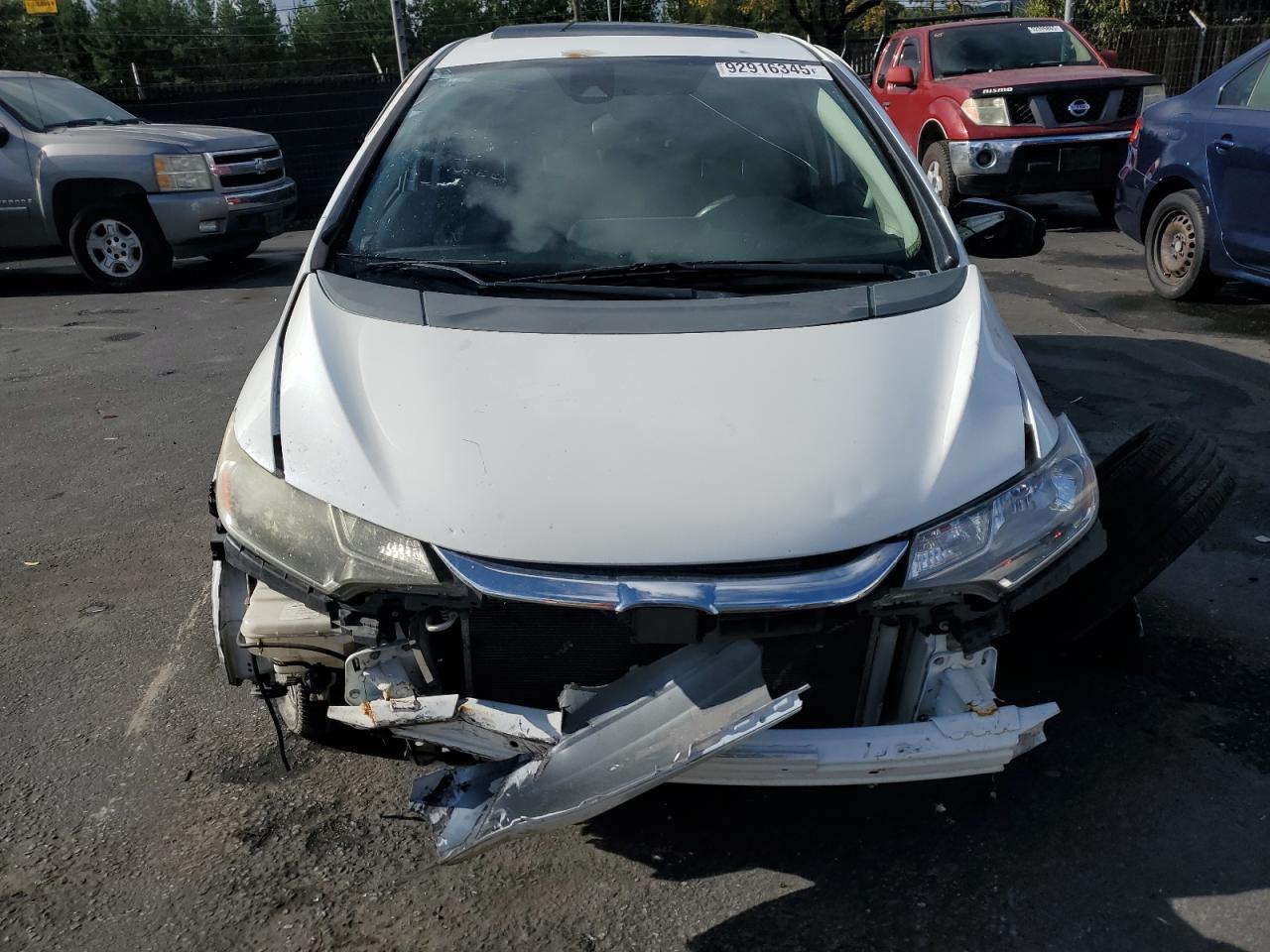 2018 Honda Fit - Фото 5