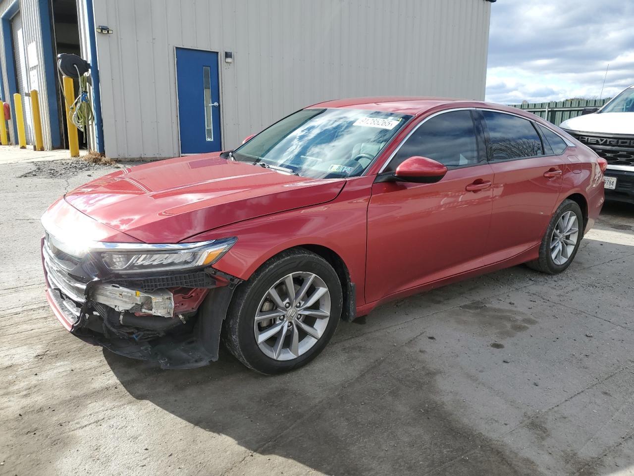 2021 Honda Accord Lx