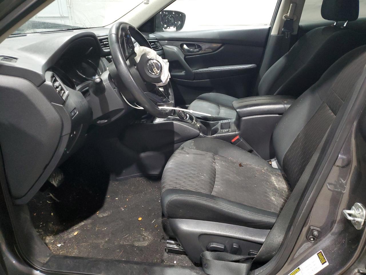 2019 Nissan Rogue S - Фото 7