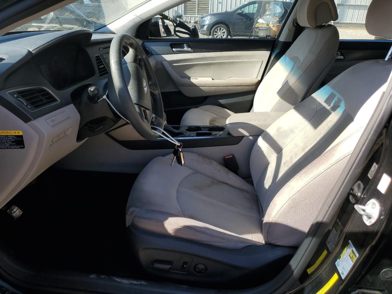 2015 Hyundai Sonata Sport - Image 7