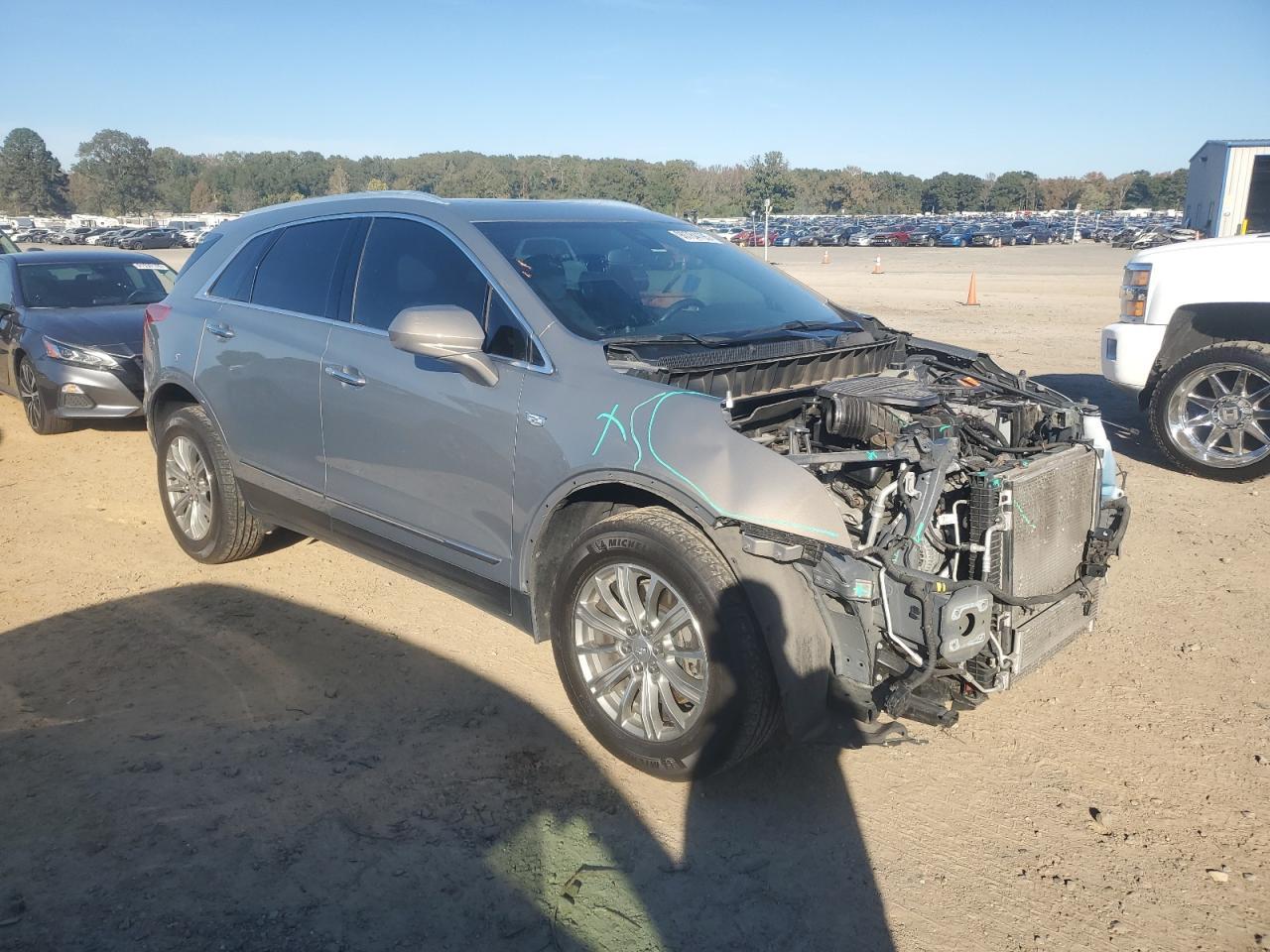 2019 Cadillac Xt5 Luxury - Image 4